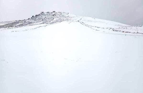 Karacadağ, hafta sonu ziyaretçilerin uğrak yeri olacak