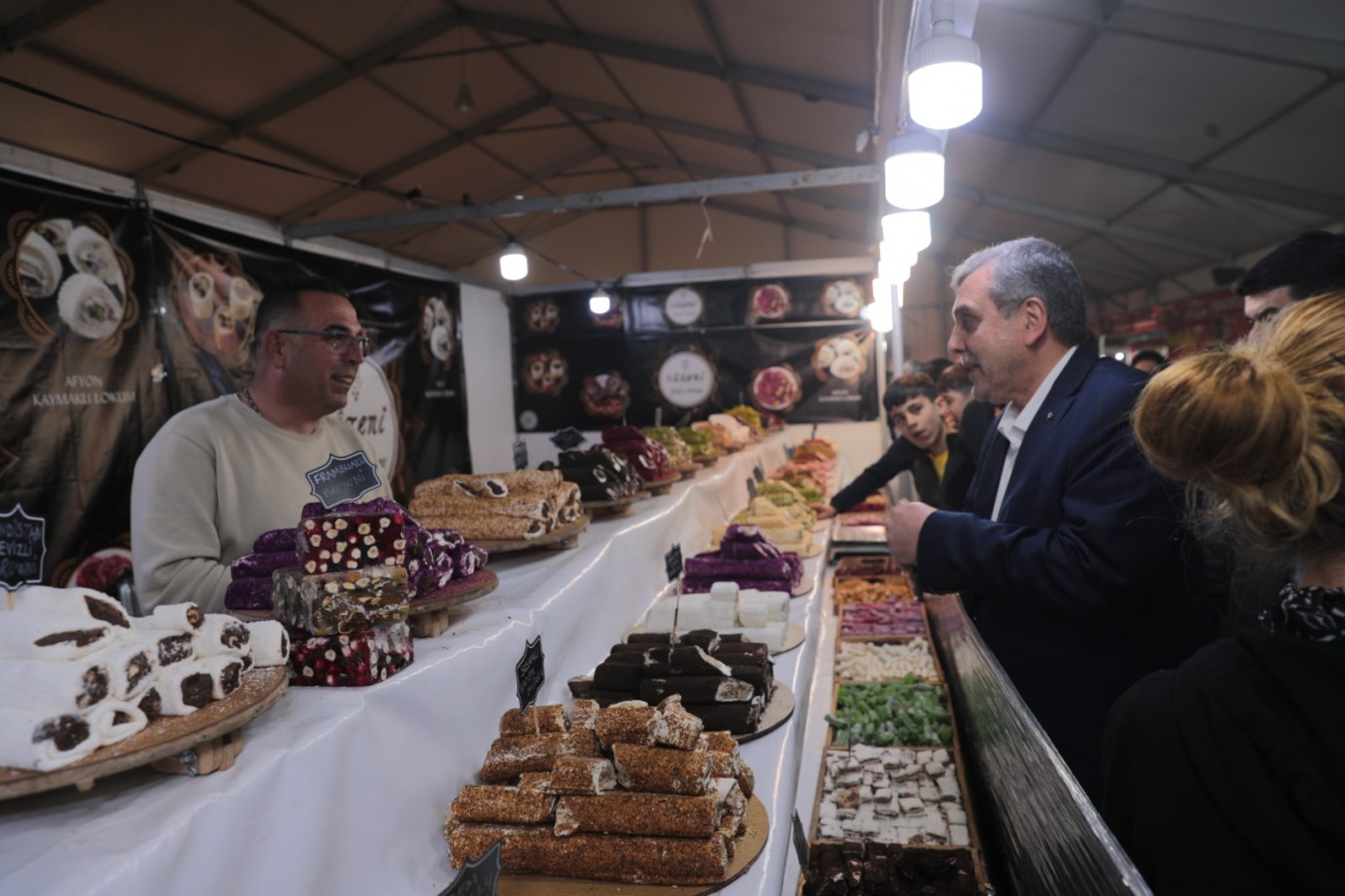 Şanlıurfa Tarım Fuarını 72 bin kişi ziyaret etti