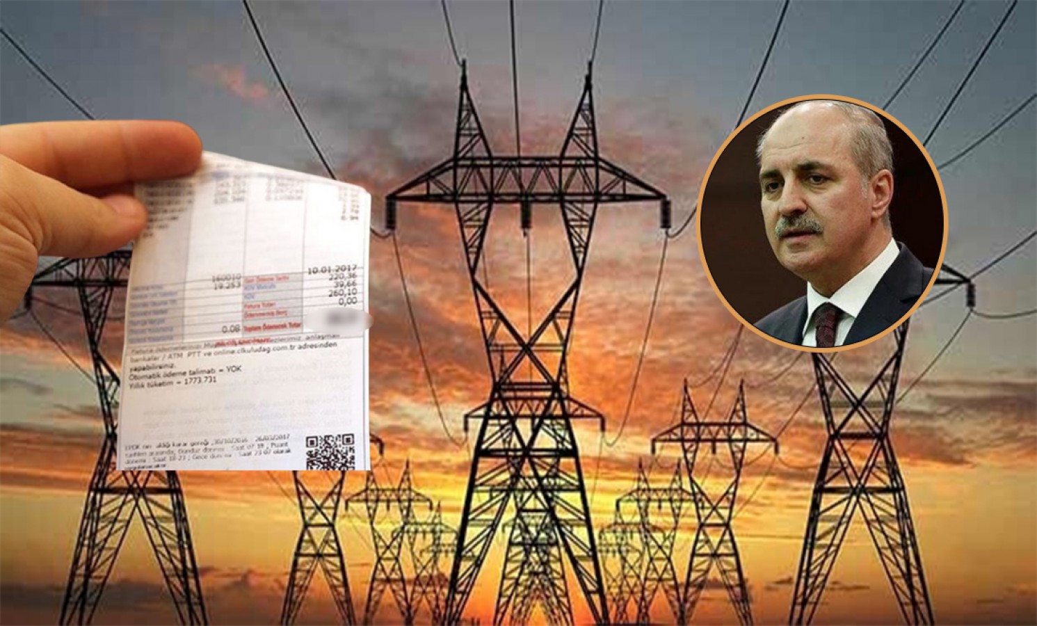 Elektrik faturalarına ne kadar indirim gelecek?