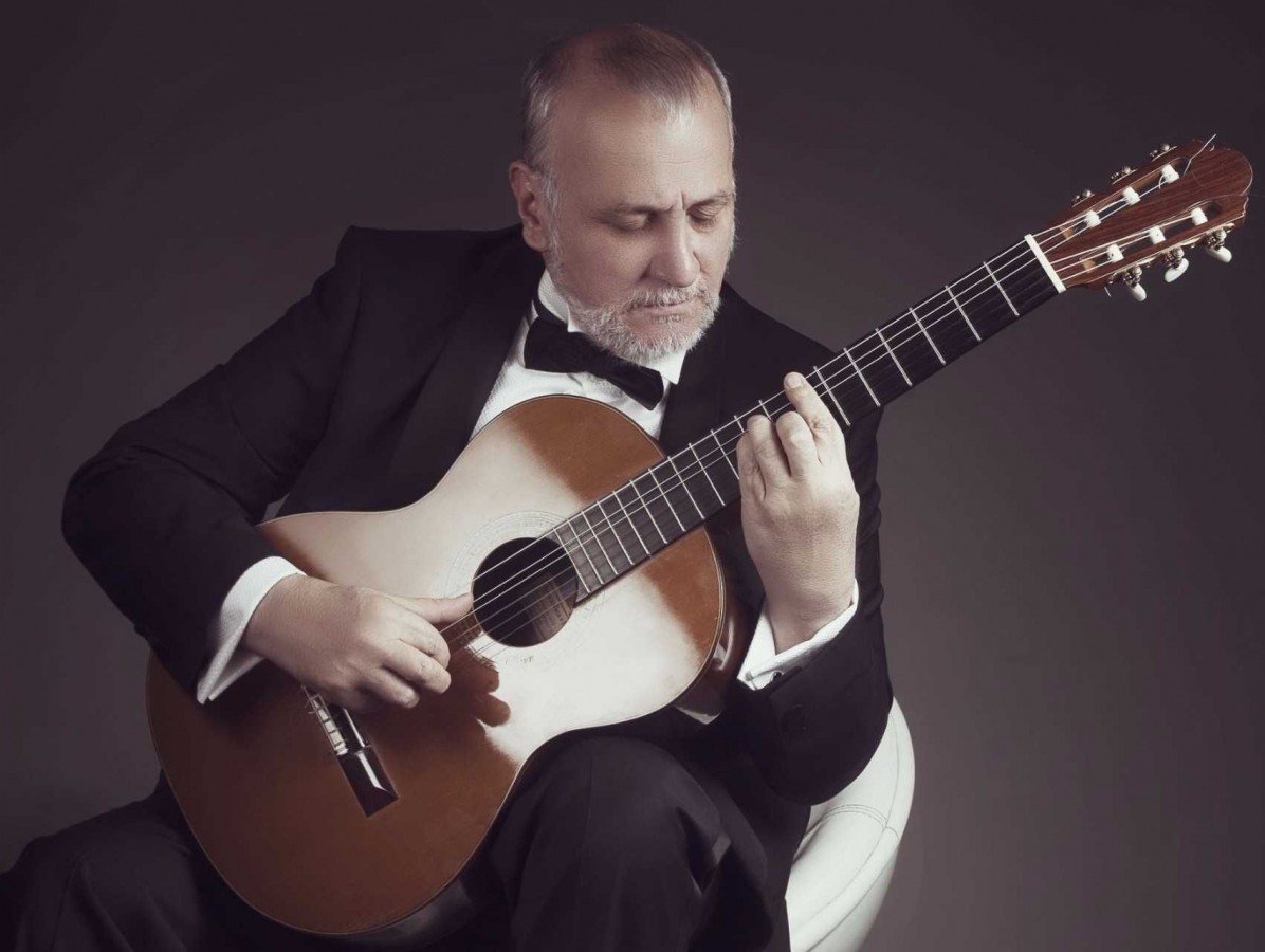 Urfalı 'Gitar Profesörü'nden  üzücü haber