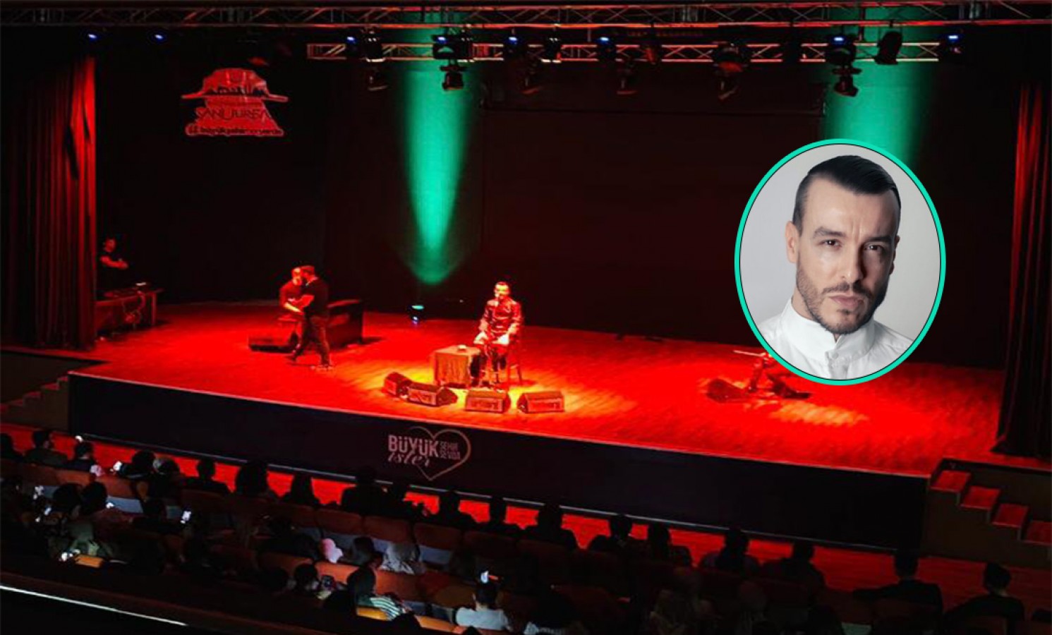 Cem Adrian konserine gidenler pişman oldu