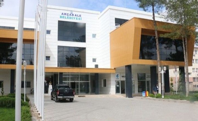 Akçakale'de belediyenin eski hizmet binasının satışında yeni gelişme!