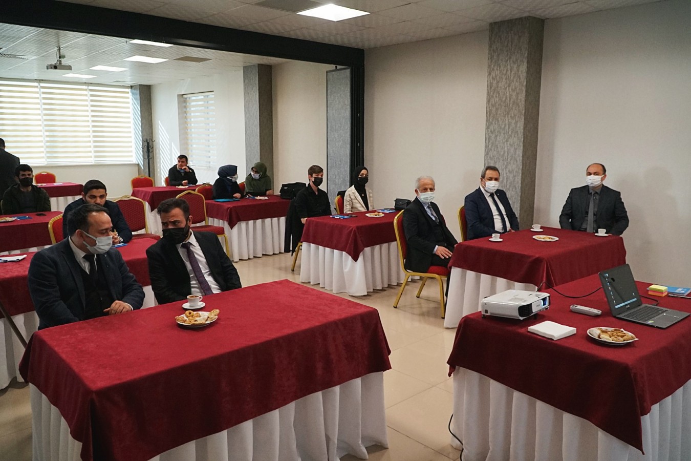 Şanlıurfa Teknokent eğitimlere başladı