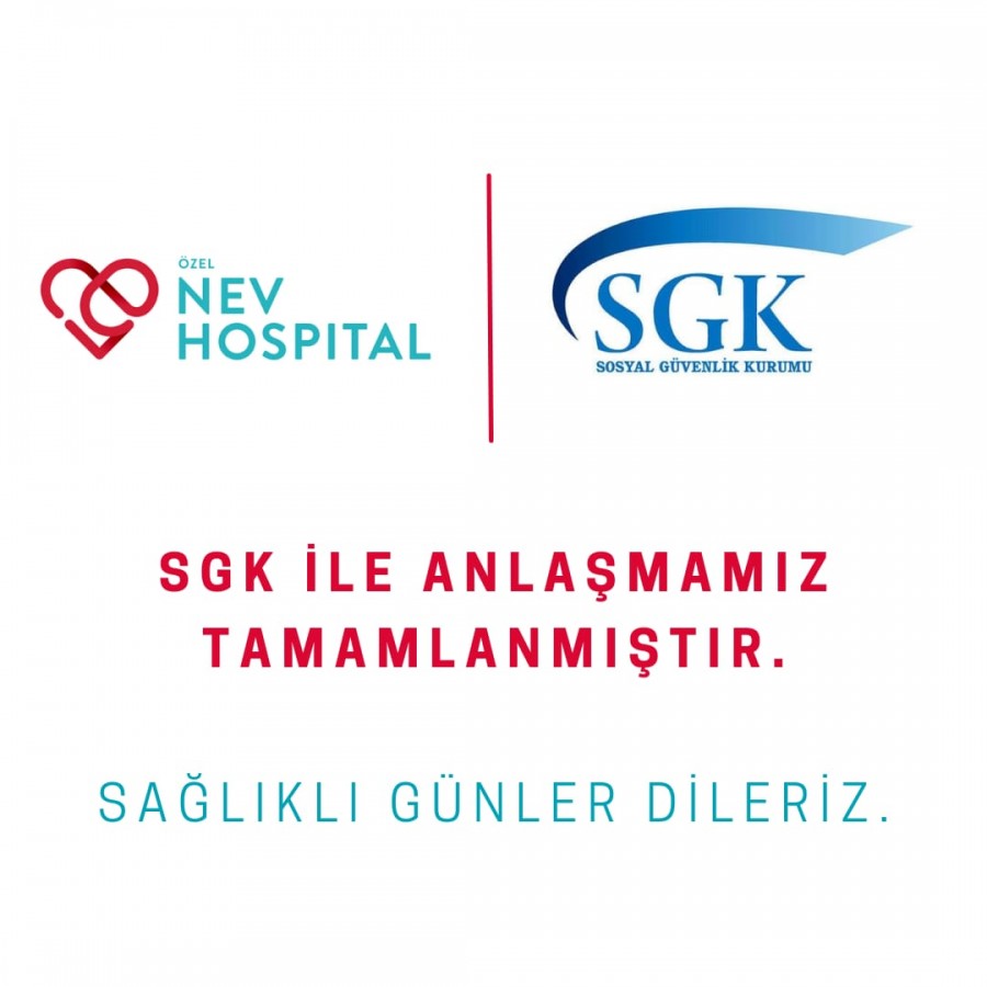 SGK ile anlaştı! Hasta kabulüne başlamıştı