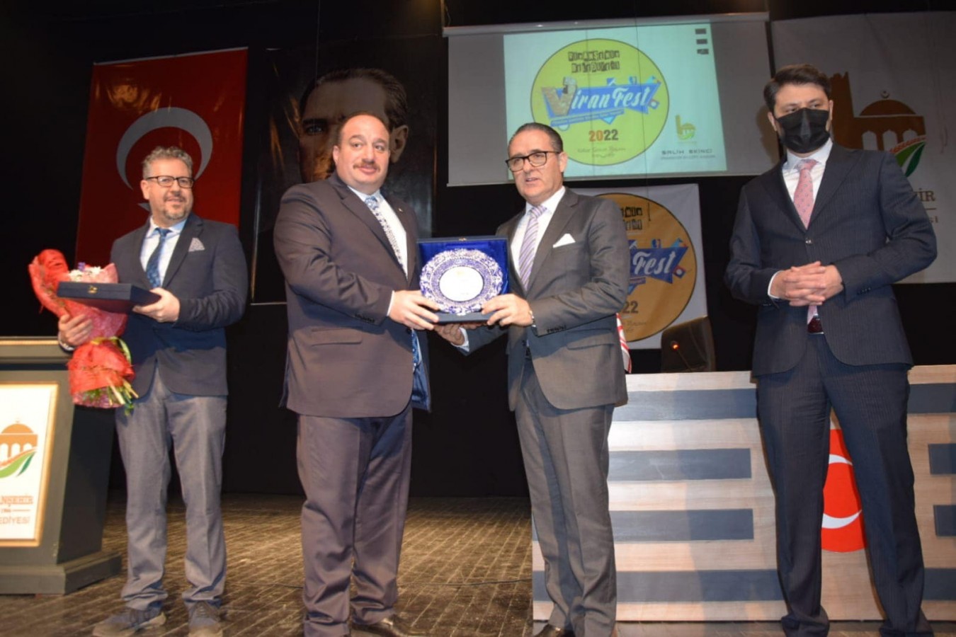 Viranşehir’de çok amaçlı festivale yoğun ilgi