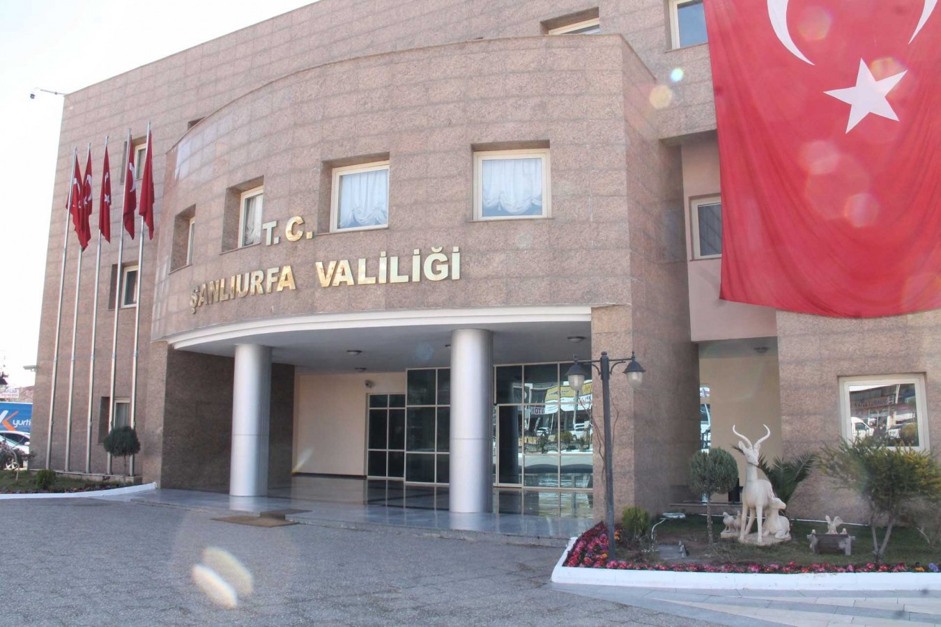 Şanlıurfa Valiliği’nde yeni karar!