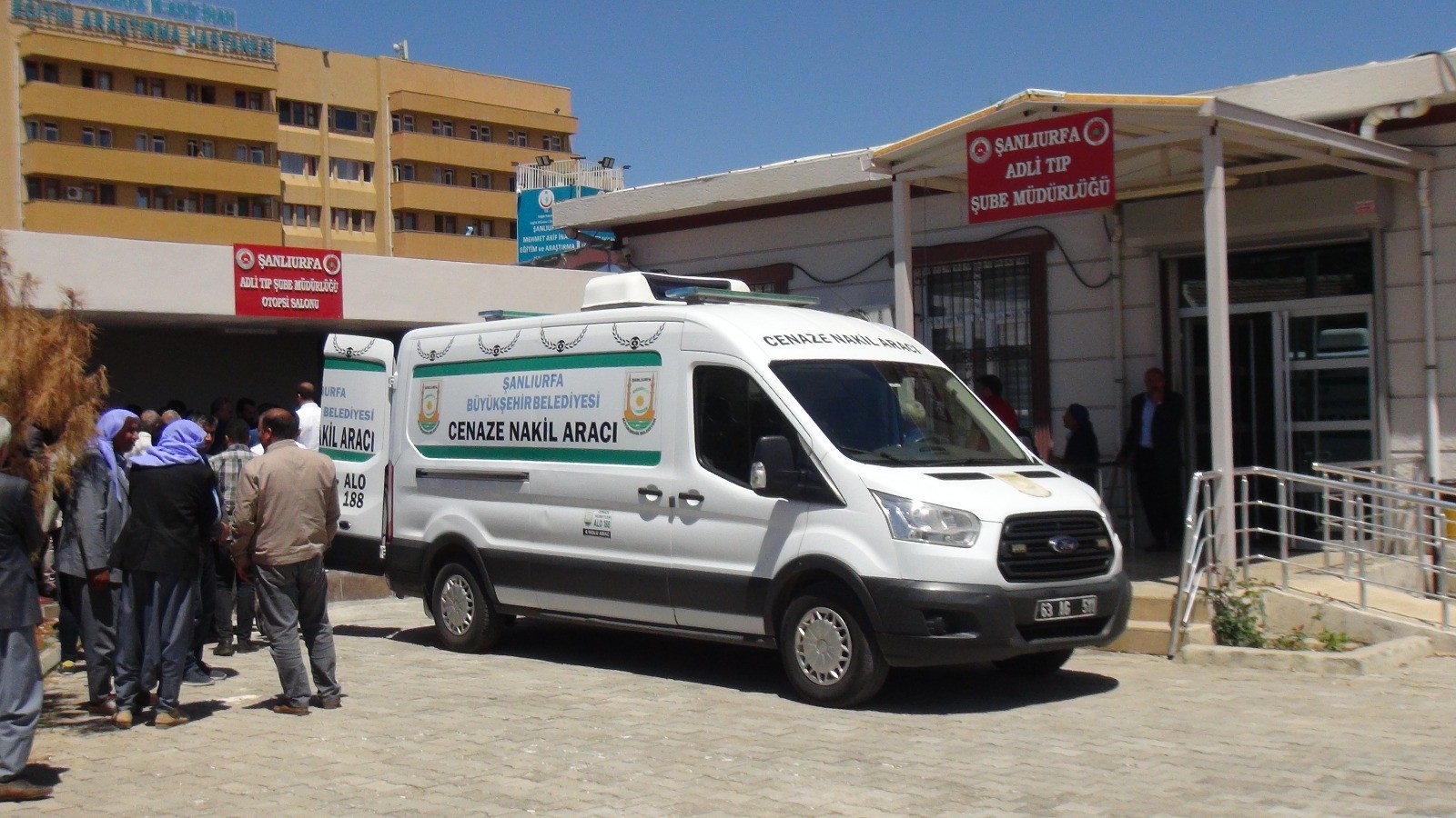 Eyyübiye'de 6 aylık bebek beşiğinde ölü bulundu