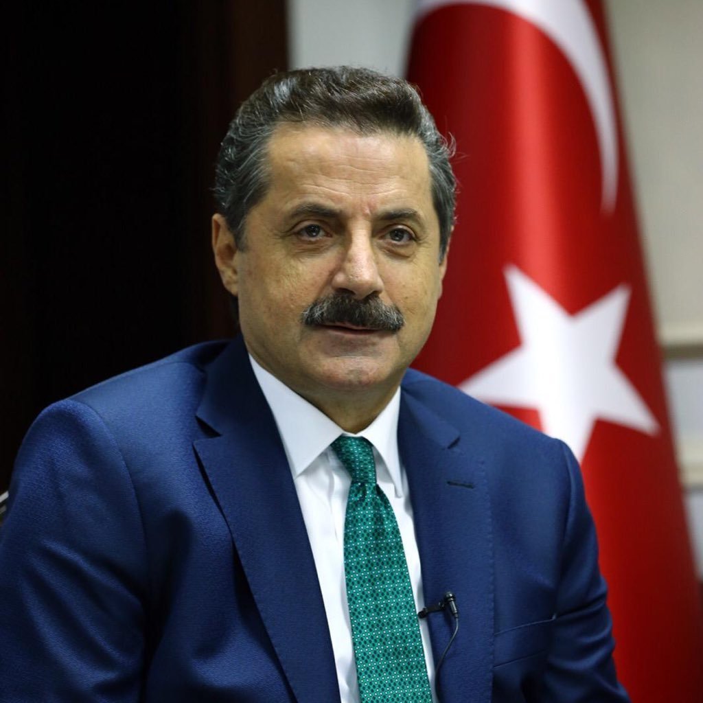 Faruk Çelik'ten Ukrayna Çıkışı