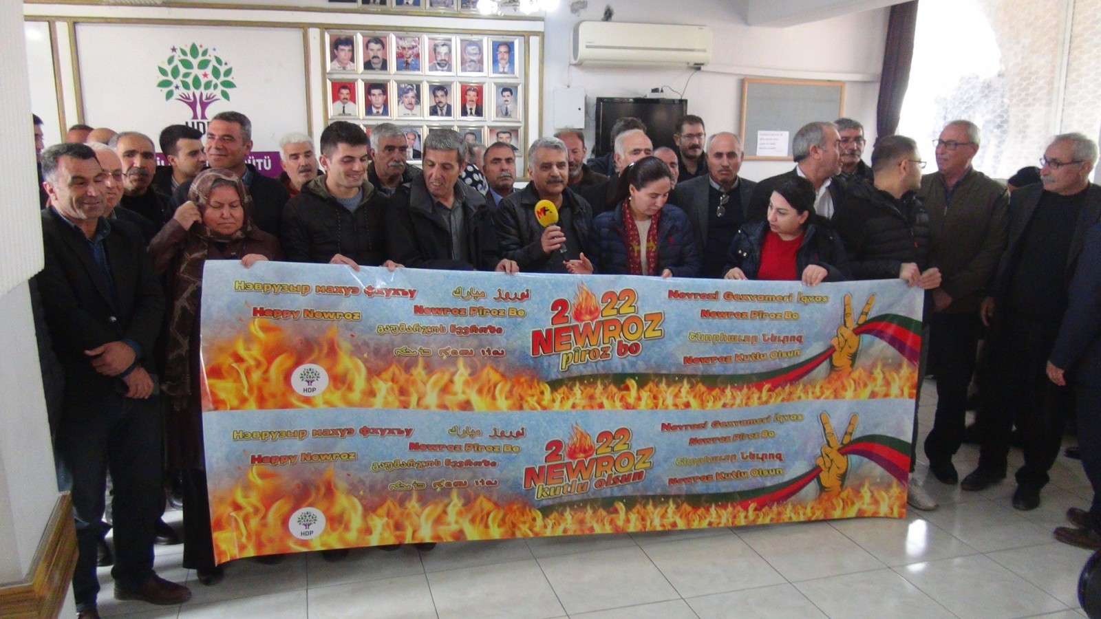 Şanlıurfa’da Nevruz programı belli oldu!