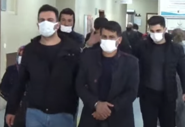 KUR'AN KURSUNDA ÇOCUKLARI DARP EDEN HOCA TUTUKLANDI