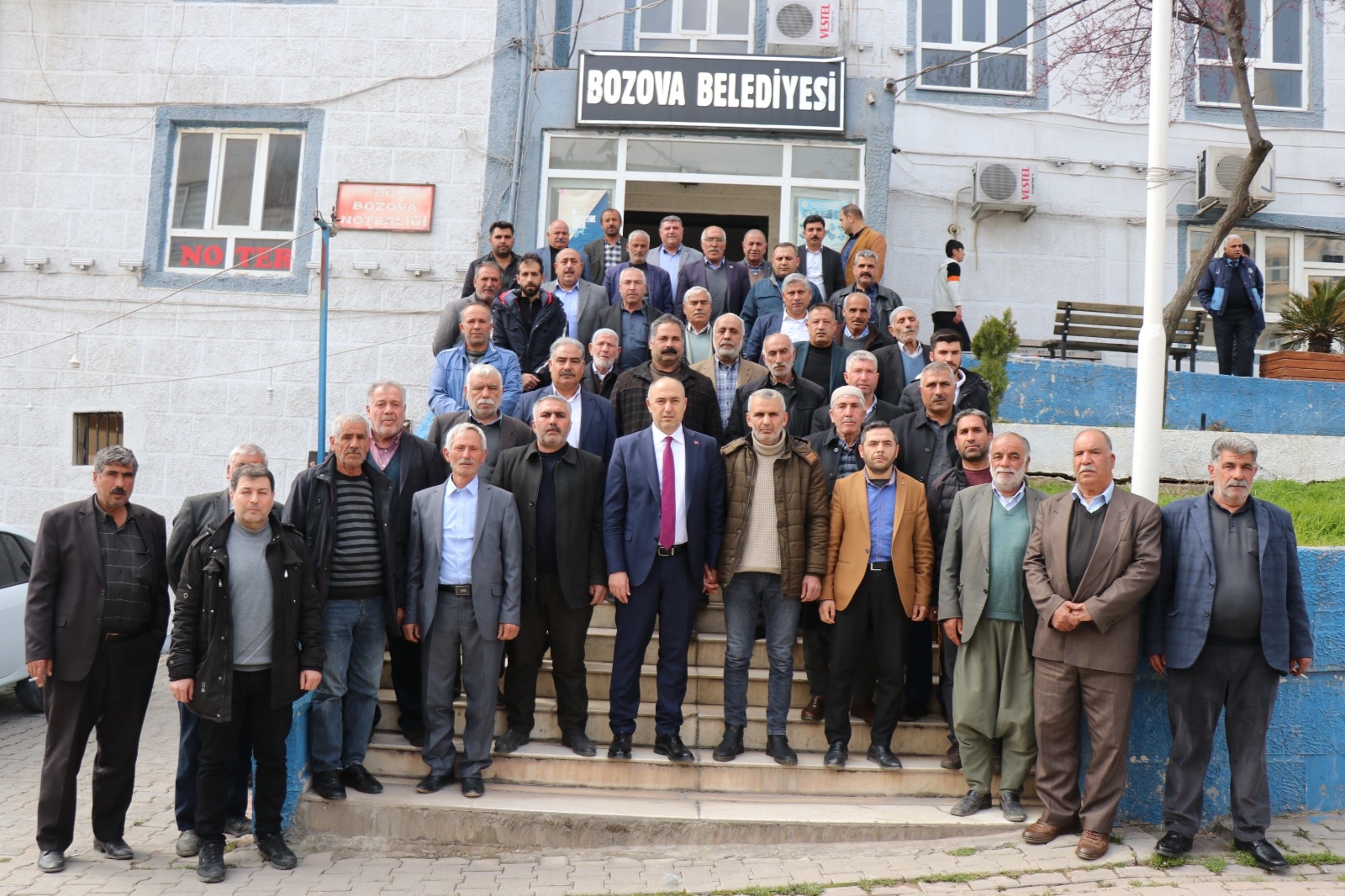 Başkan Aksoy Tatsızlığı Barışla Noktaladı