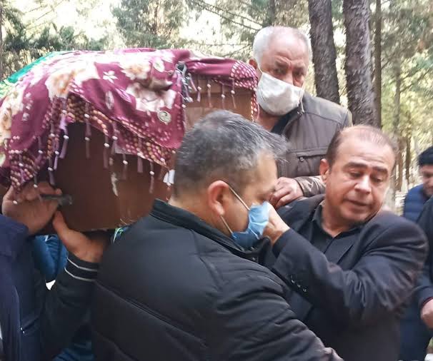 Gazeteci Ahmet Arıkan'ın Acı Günü