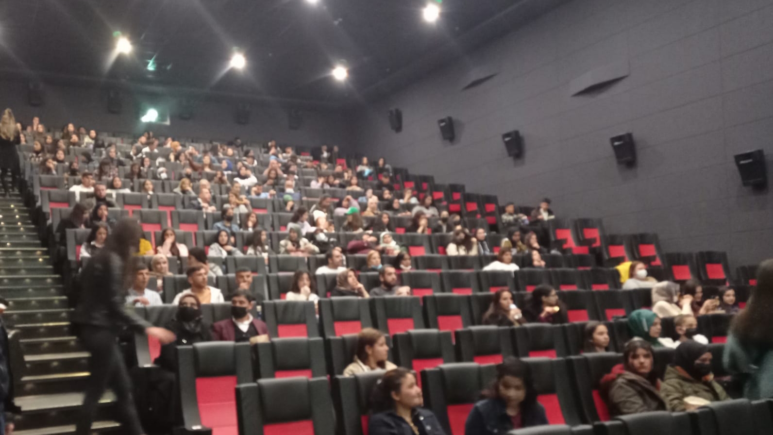 Halfeti'de Etkinlikler Aralıksız Devam Ediyor