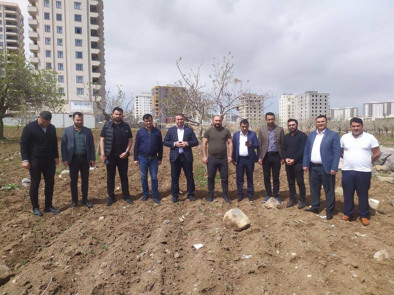 Başkan Tüysüz "Amaç Rant İse Takipçisiyiz"