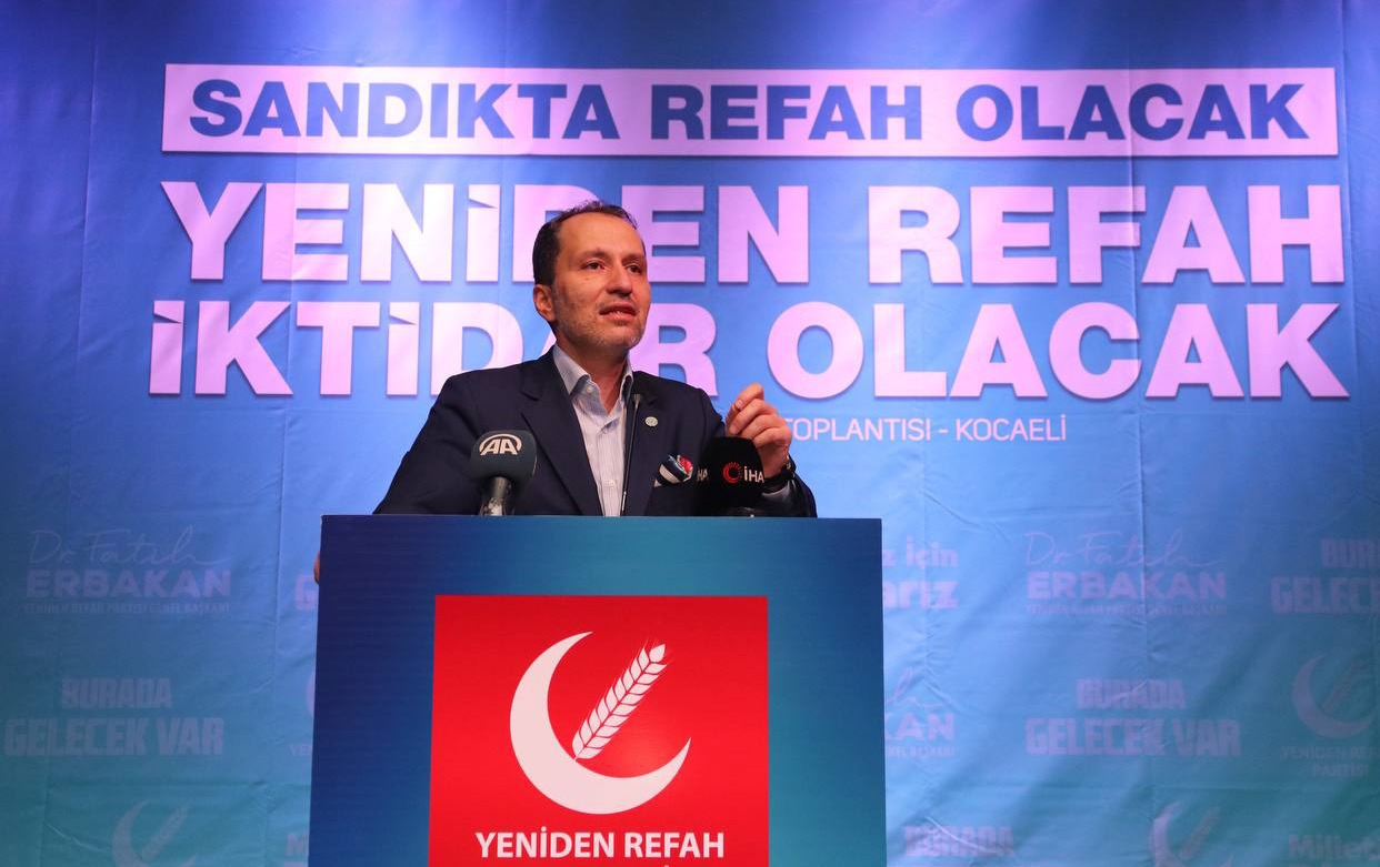"Adaletin Bu Mu Ak Parti ?"