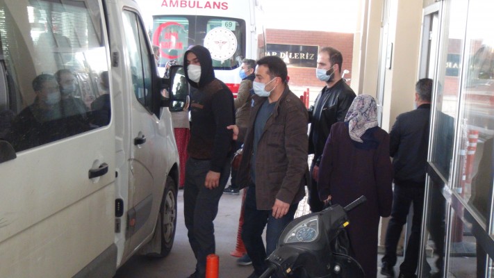 ŞANLIURFA’DA UYUŞTURUCU OPERASYONU