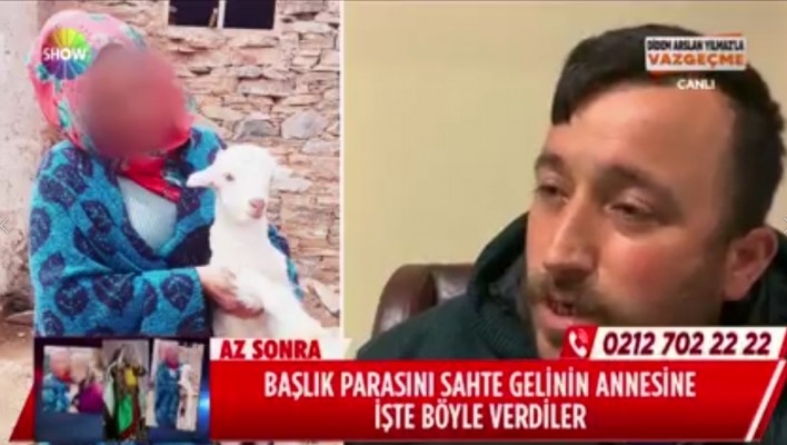 Şanlıurfa’da Sahte Gelin Olayı!