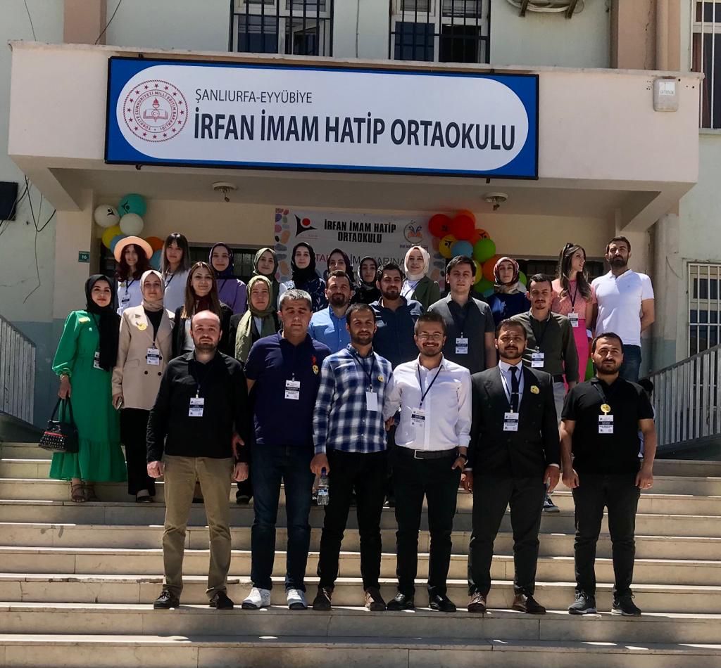 İRFAN İMAM HATİP ORTAOKULU TÜBİTAK BİLİM FUARI AÇILDI