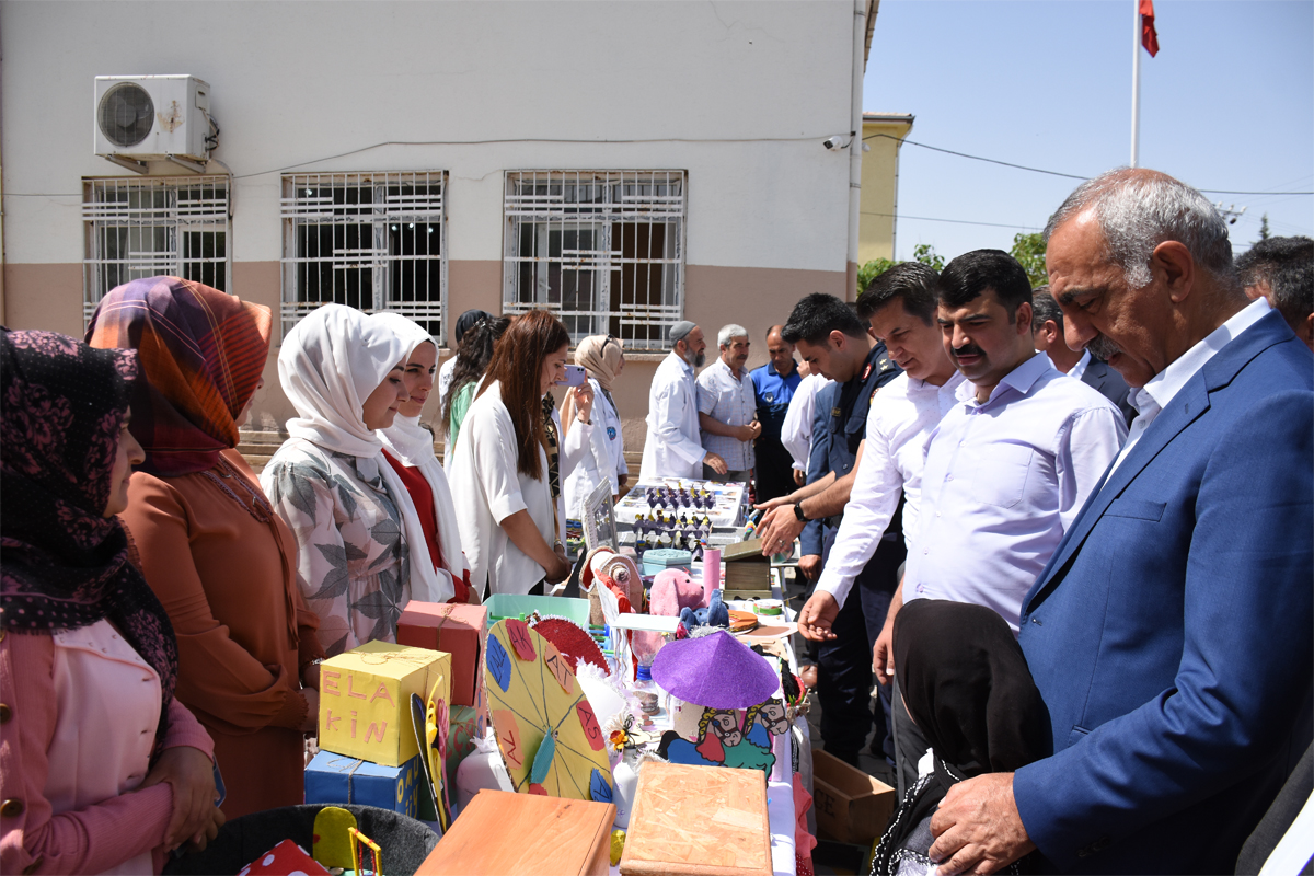 Hilvan’da ‘Hayat Boyu Öğrenme Haftası’ Etkinlikleri
