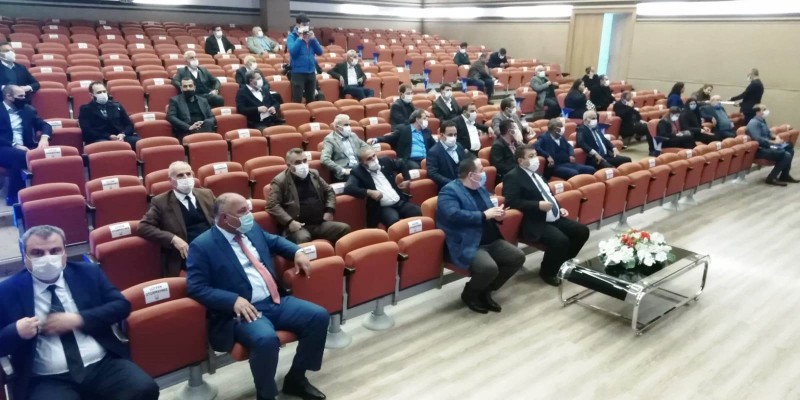 BÜYÜKŞEHİR’DEN İLÇELERE VEKTÖRLE MÜCADELEDE 10 MİLYON TL’LİK DESTEK