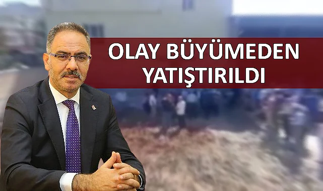 Buğday Pazarı Dernek Başkanından Kuş'a Teşekkür
