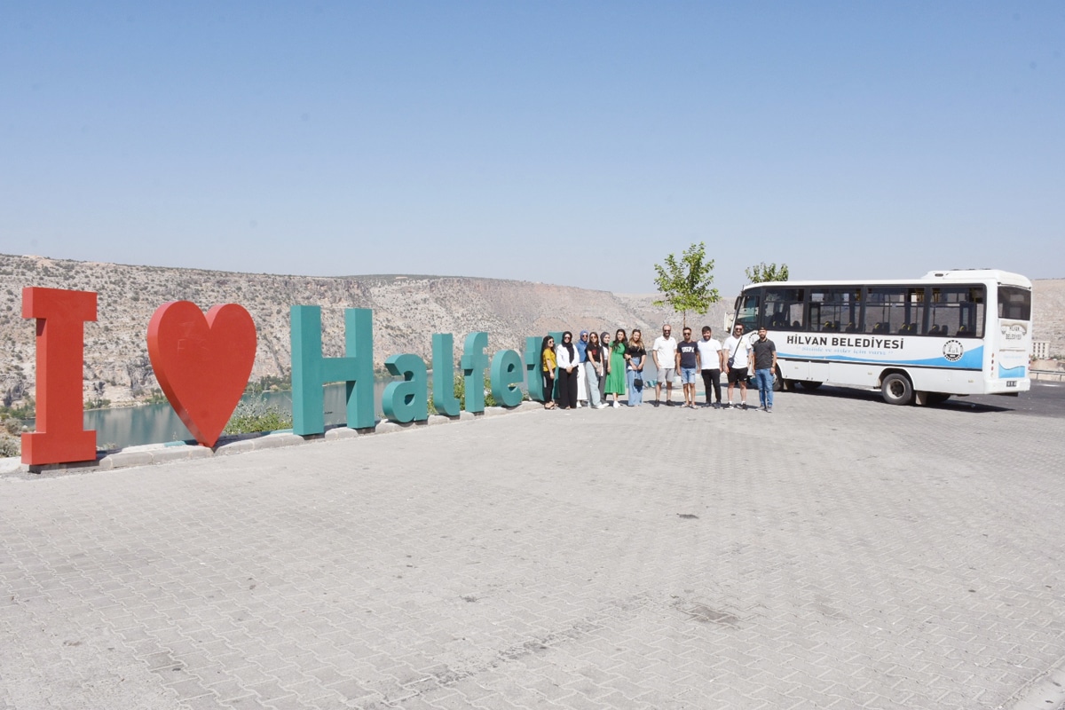 Hilvanlı Öğrencilere Motivasyon Gezisi
