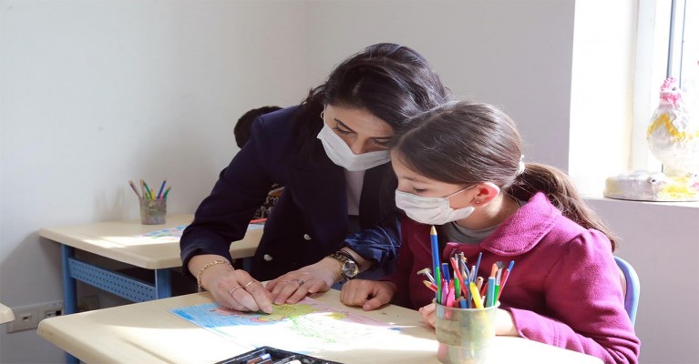 GENÇLİK MERKEZLERİ ÖĞRENCİLERİ KONTROLLÜ OLARAK AĞIRLAYACAK