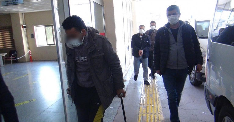 ŞANLIURFA’DA DEAŞ OPERASYONU: 2 GÖZALTI!