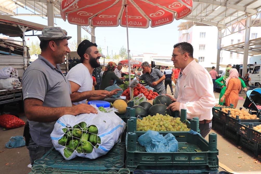 Başkan Albayrak Esnaf Ziyaretlerine Aralıksız Devam Ediyor