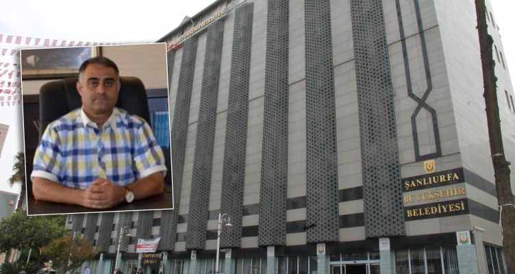 ŞANLIURFA’DA ‘GENEL SEKRETERLİK’ İÇİN KONUŞULAN İSİM!