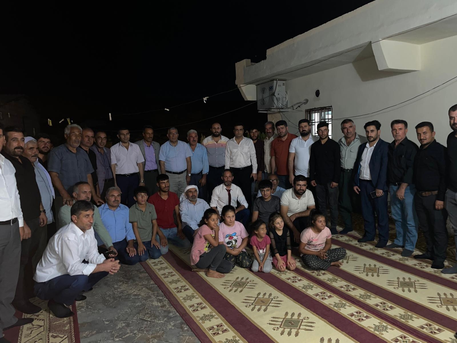 Urfa’da Gelecek Partisine 150 Kişilik Katılım!