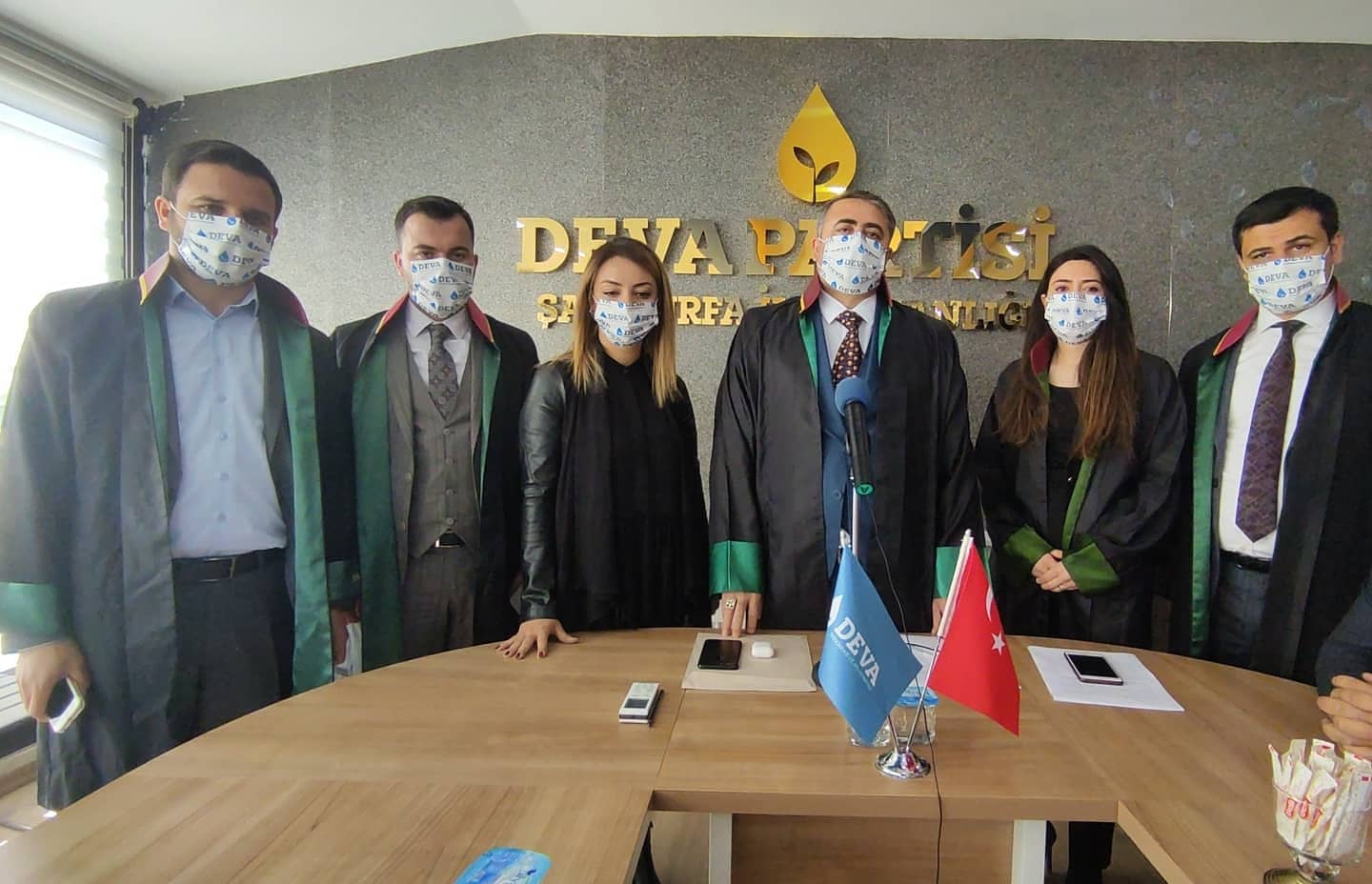 DEVA'dan İstanbul Sözleşmesine İlişkin Açıklama
