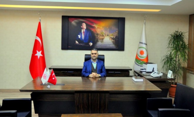 BÜYÜKŞEHİR BELEDİYESİ GENEL SEKRETERİ BELLİ OLDU