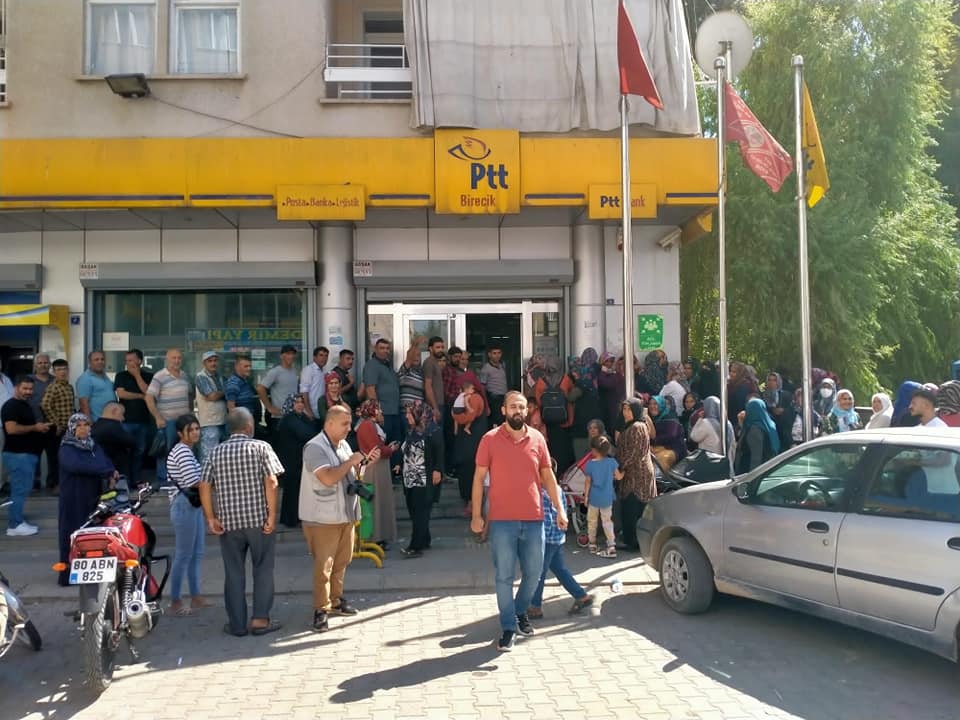 Aydınlık: PTT’de Şube ve Personel Eksiliği Vatandaşı Mağdur Ediyor