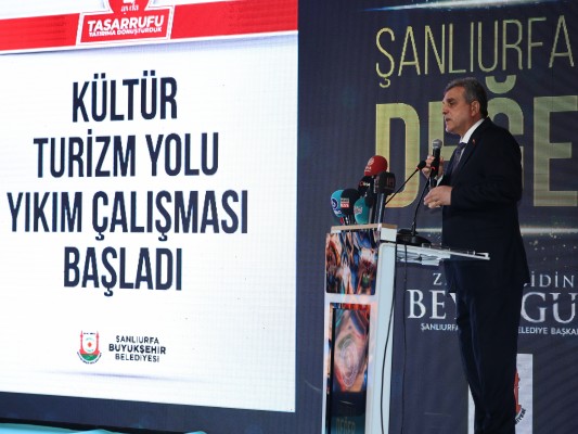 Beyazgül: 24 ayda tasarrufu yatırıma dönüştürdük