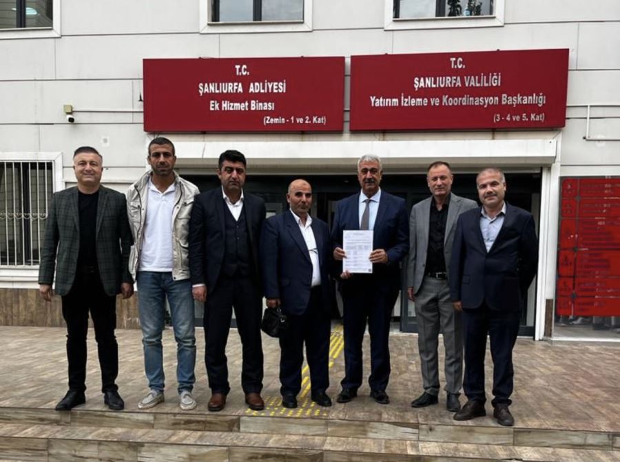 Mehmet Bayık Mazbatasını Alarak Göreve Başladı