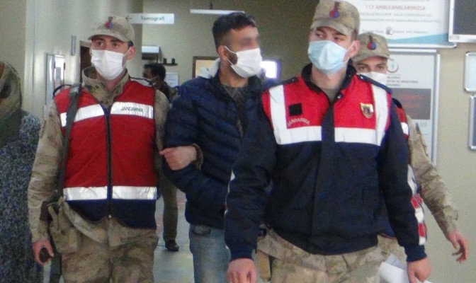 ŞANLIURFA’DA 4 YILDIR FİRARİ OLAN ŞAHIS YAKALANDI