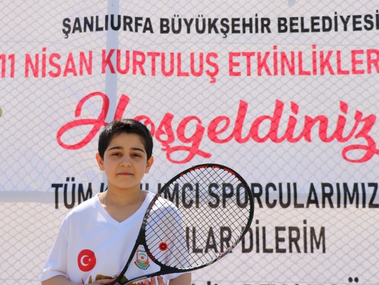 Urfa’nın Kurtuluşuna özel ödüllü turnuva başladı