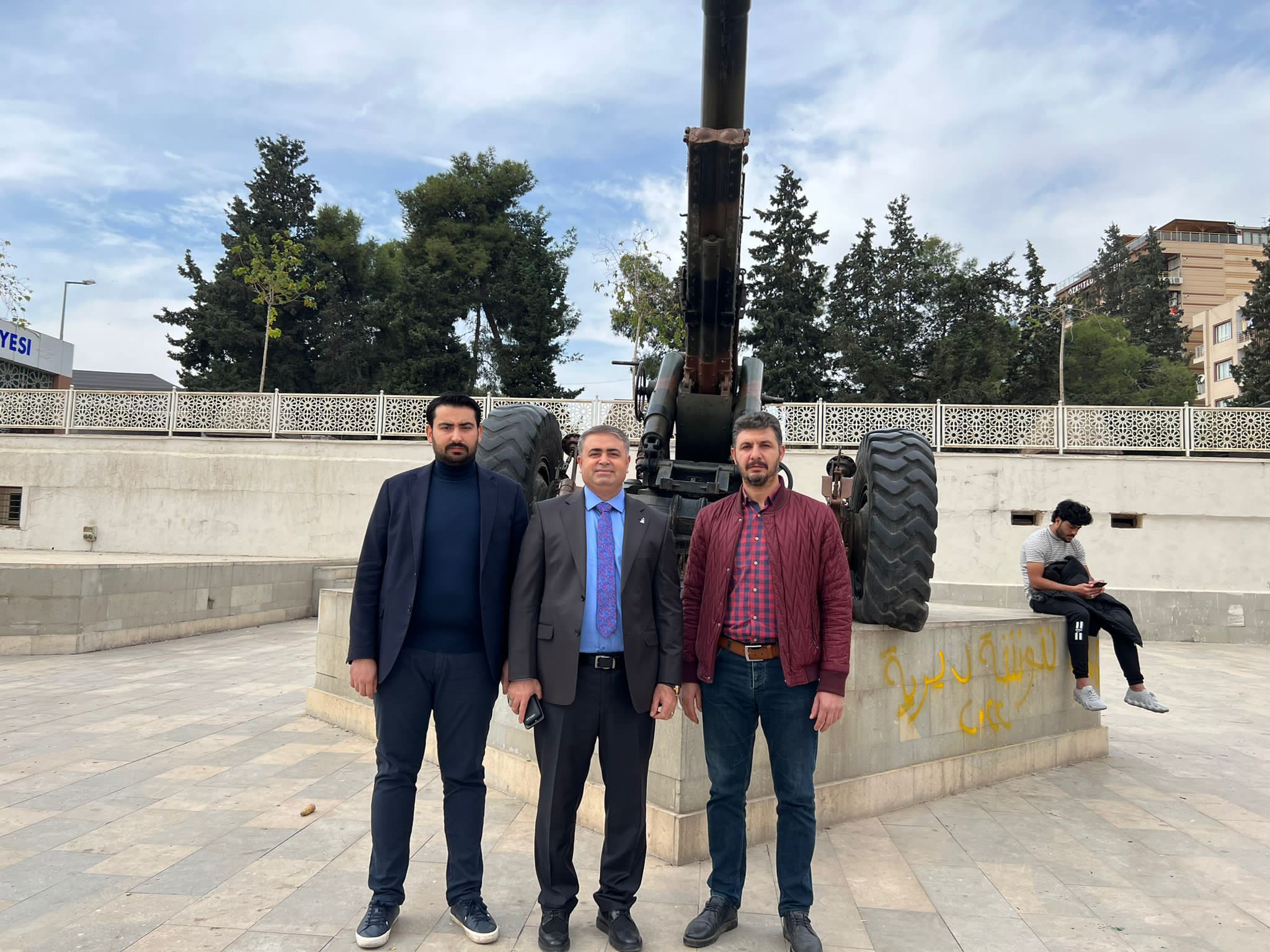 "Sisi Meydanı Olacağından Endişeliyiz"
