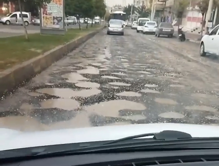 Görüntüler Somali'den Değil Şanlıurfa'dan