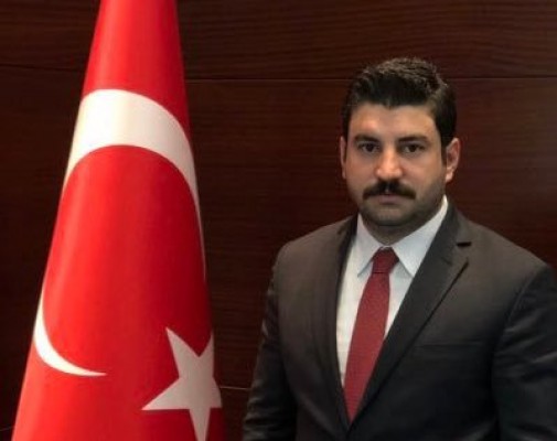 AK PARTİ HALİLİYE İLÇE BAŞKANI BELLİ OLDU