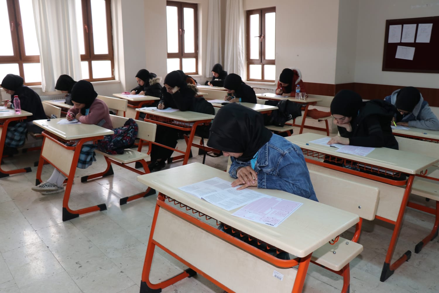 Belediye Başkanı Aksoy’dan Eğitime Tam Destek