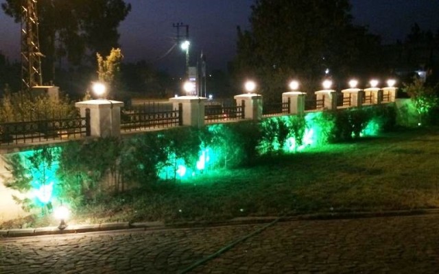 KELAYNAK İÇİN YENİ IŞIKLANDIRMA SİSTEMİ KURULDU