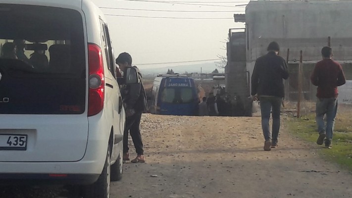 ŞANLIURFA’DA KOYUN ALIP VERME MESELESİ: 2 ÖLÜ