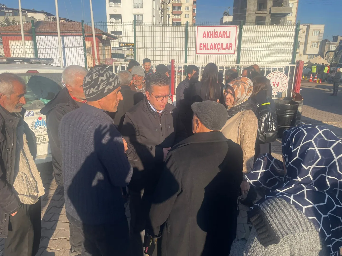 Adıyaman'da Yaralar Sarılmaya Devam Ediyor