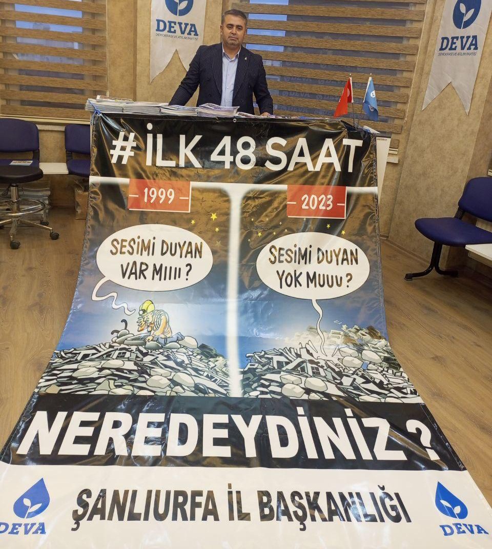 "24 Yılda Çok Şey Değişti!"
