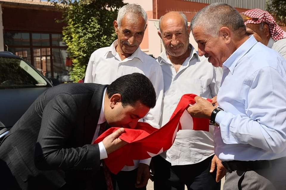 BAŞKAN ÖZYAVUZ: İSTİKLAL MARŞI MİLLİ MÜCADELENİN MÜMTAZ METNİDİR