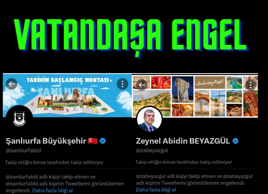 Erdoğan Kapı Kapı Gezin Derken Büyükşehir Vatandaşı Engelliyor