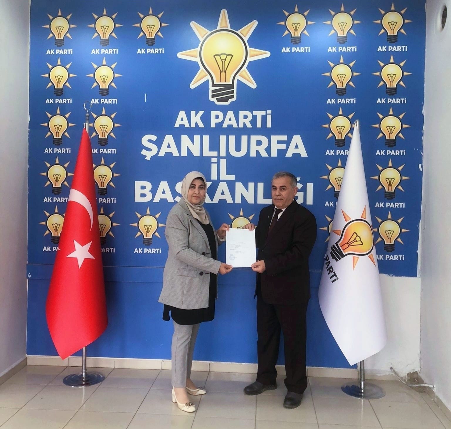 Bölgenin Sevilen İsmi Milletvekili Adayı Oldu