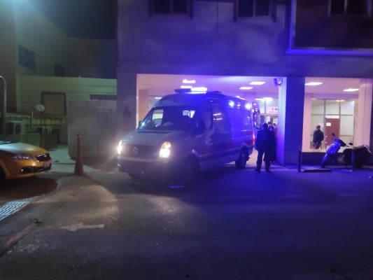 ŞANLIURFA'DA KAZA! YARALI VAR